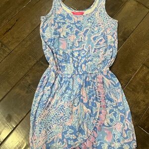 Lilly Pulitzer Jarrett romper size XXS